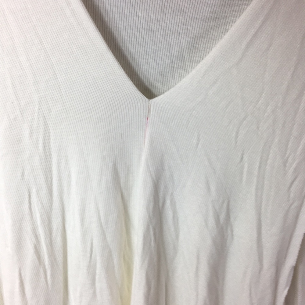 Free People Women's XS & M Turtleneck Ribbed Top - Picture 6 of 7